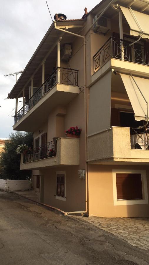 Apartament Nonikaas House 2 Tsoukaládhes Zewnętrze zdjęcie